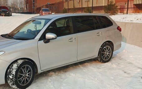 Toyota Corolla, 2015 год, 1 100 000 рублей, 11 фотография