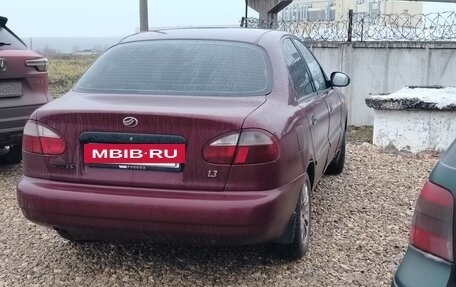 ЗАЗ Sens, 2007 год, 80 000 рублей, 3 фотография