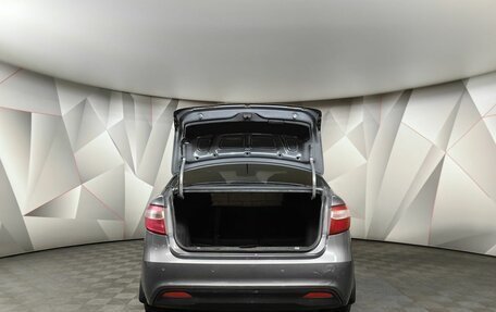 KIA Rio III рестайлинг, 2013 год, 589 000 рублей, 15 фотография