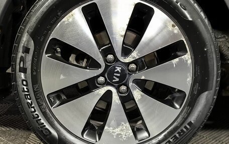 KIA Rio III рестайлинг, 2013 год, 589 000 рублей, 14 фотография