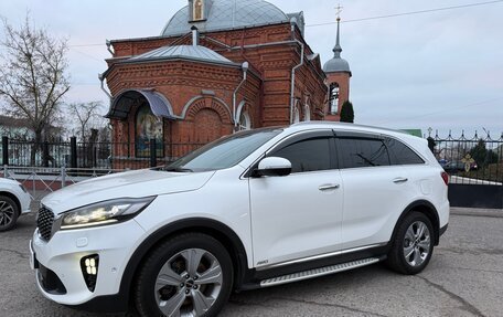 KIA Sorento III Prime рестайлинг, 2020 год, 3 400 000 рублей, 3 фотография