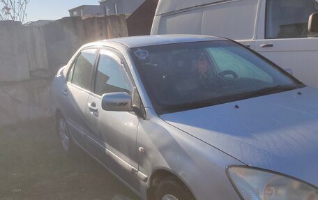 Mitsubishi Lancer IX, 2006 год, 400 000 рублей, 12 фотография