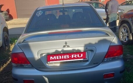 Mitsubishi Lancer IX, 2006 год, 400 000 рублей, 11 фотография