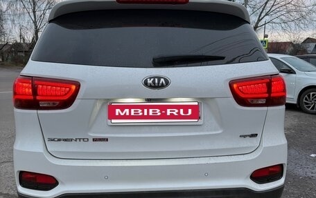 KIA Sorento III Prime рестайлинг, 2020 год, 3 400 000 рублей, 6 фотография