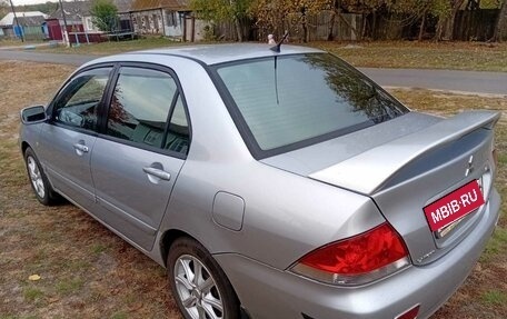 Mitsubishi Lancer IX, 2006 год, 400 000 рублей, 10 фотография