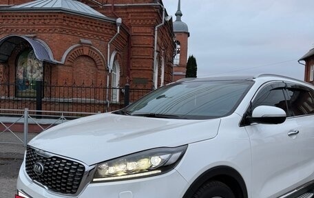 KIA Sorento III Prime рестайлинг, 2020 год, 3 400 000 рублей, 4 фотография