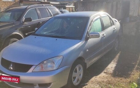 Mitsubishi Lancer IX, 2006 год, 400 000 рублей, 13 фотография