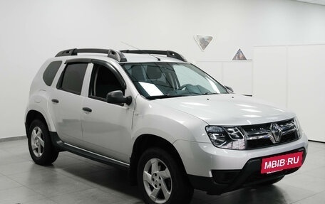 Renault Duster I рестайлинг, 2015 год, 1 290 000 рублей, 2 фотография
