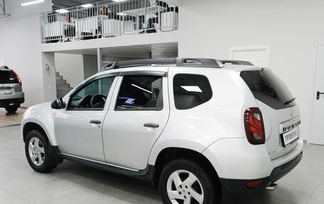 Renault Duster I рестайлинг, 2015 год, 1 290 000 рублей, 4 фотография