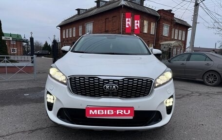 KIA Sorento III Prime рестайлинг, 2020 год, 3 400 000 рублей, 2 фотография