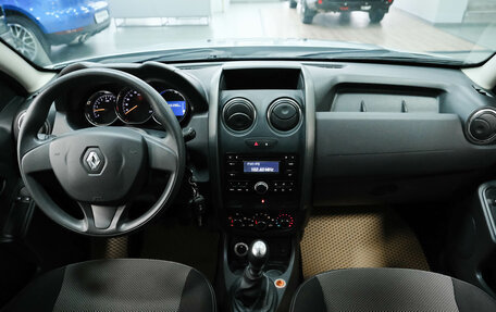 Renault Duster I рестайлинг, 2015 год, 1 290 000 рублей, 14 фотография