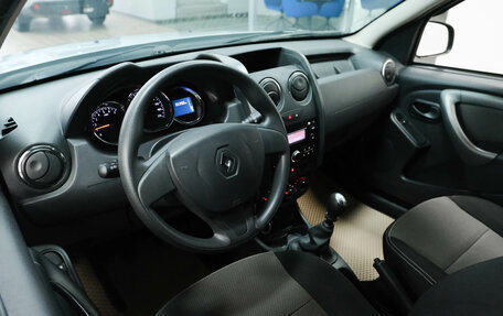 Renault Duster I рестайлинг, 2015 год, 1 290 000 рублей, 9 фотография