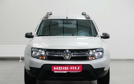 Renault Duster I рестайлинг, 2015 год, 1 290 000 рублей, 5 фотография