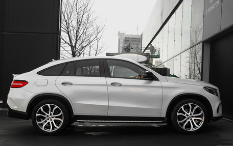 Mercedes-Benz GLE, 2017 год, 4 499 000 рублей, 4 фотография