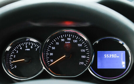 Renault Duster I рестайлинг, 2015 год, 1 290 000 рублей, 19 фотография