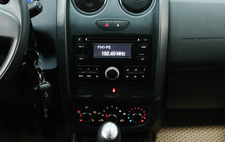 Renault Duster I рестайлинг, 2015 год, 1 290 000 рублей, 15 фотография