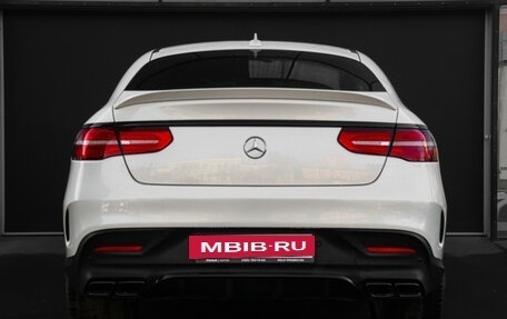 Mercedes-Benz GLE, 2017 год, 4 499 000 рублей, 6 фотография