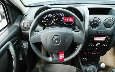 Renault Duster I рестайлинг, 2015 год, 1 290 000 рублей, 18 фотография