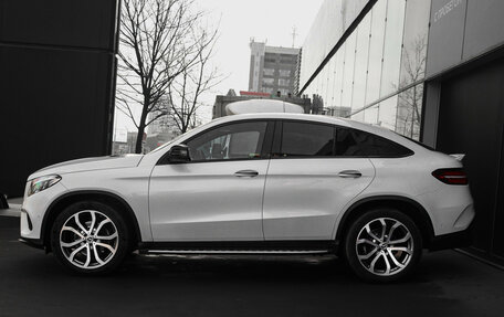 Mercedes-Benz GLE, 2017 год, 4 499 000 рублей, 8 фотография