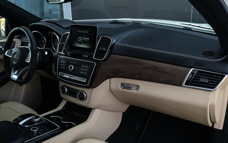 Mercedes-Benz GLE, 2017 год, 4 499 000 рублей, 9 фотография
