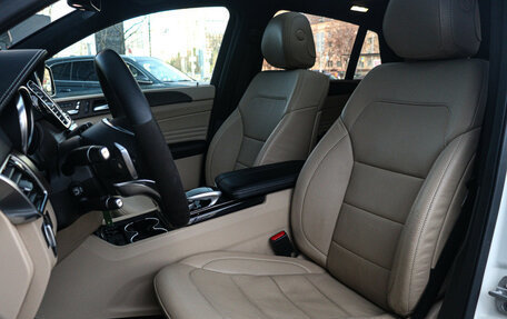 Mercedes-Benz GLE, 2017 год, 4 499 000 рублей, 16 фотография