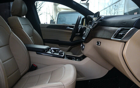 Mercedes-Benz GLE, 2017 год, 4 499 000 рублей, 15 фотография