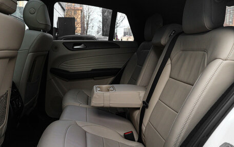 Mercedes-Benz GLE, 2017 год, 4 499 000 рублей, 10 фотография