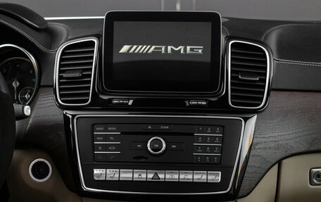 Mercedes-Benz GLE, 2017 год, 4 499 000 рублей, 13 фотография
