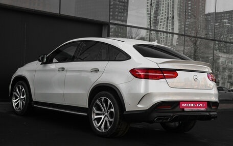 Mercedes-Benz GLE, 2017 год, 4 499 000 рублей, 7 фотография