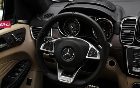 Mercedes-Benz GLE, 2017 год, 4 499 000 рублей, 14 фотография