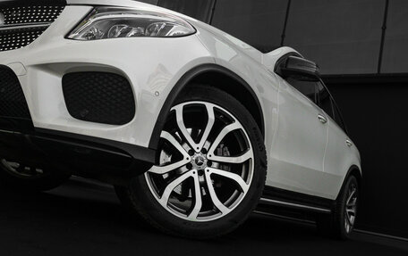 Mercedes-Benz GLE, 2017 год, 4 499 000 рублей, 27 фотография