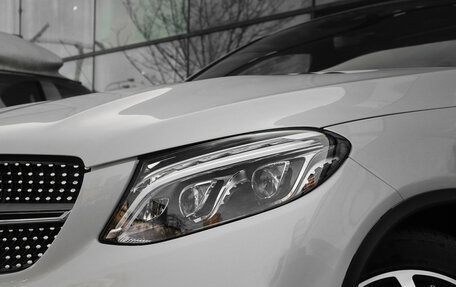 Mercedes-Benz GLE, 2017 год, 4 499 000 рублей, 31 фотография