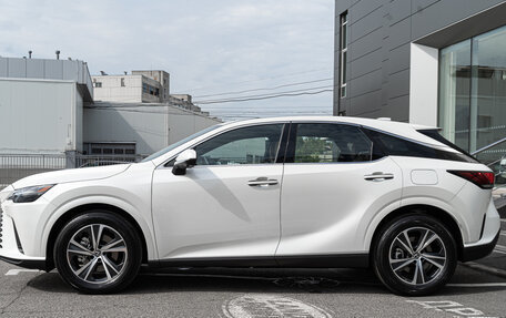 Lexus RX IV рестайлинг, 2025 год, 8 599 000 рублей, 4 фотография