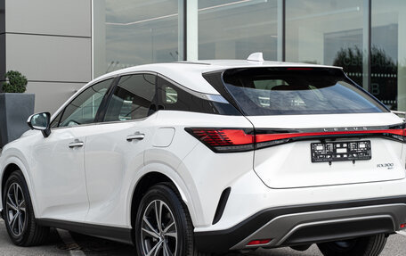 Lexus RX IV рестайлинг, 2025 год, 8 599 000 рублей, 6 фотография