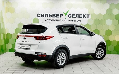 KIA Sportage IV рестайлинг, 2019 год, 2 150 000 рублей, 2 фотография