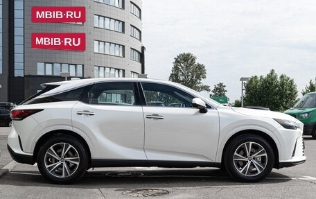 Lexus RX IV рестайлинг, 2025 год, 8 599 000 рублей, 5 фотография