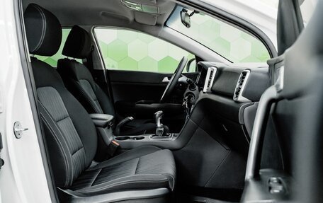 KIA Sportage IV рестайлинг, 2019 год, 2 150 000 рублей, 11 фотография