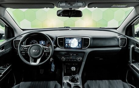 KIA Sportage IV рестайлинг, 2019 год, 2 150 000 рублей, 14 фотография