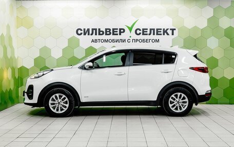 KIA Sportage IV рестайлинг, 2019 год, 2 150 000 рублей, 7 фотография