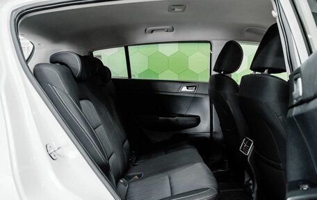 KIA Sportage IV рестайлинг, 2019 год, 2 150 000 рублей, 12 фотография