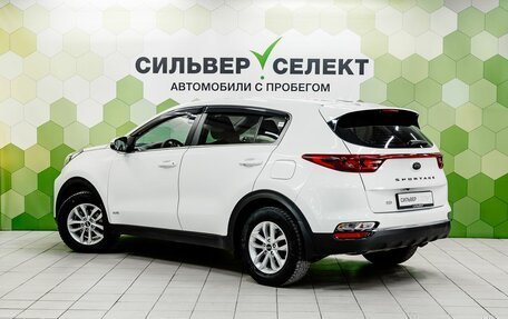 KIA Sportage IV рестайлинг, 2019 год, 2 150 000 рублей, 6 фотография