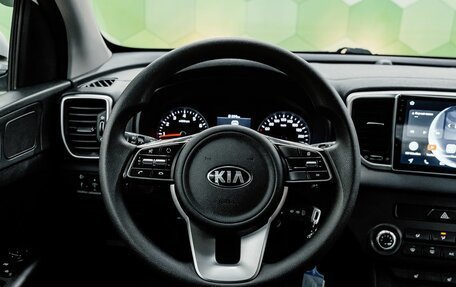 KIA Sportage IV рестайлинг, 2019 год, 2 150 000 рублей, 15 фотография