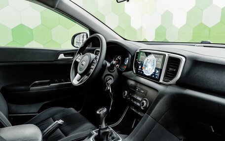 KIA Sportage IV рестайлинг, 2019 год, 2 150 000 рублей, 13 фотография