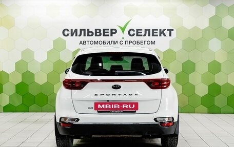 KIA Sportage IV рестайлинг, 2019 год, 2 150 000 рублей, 4 фотография