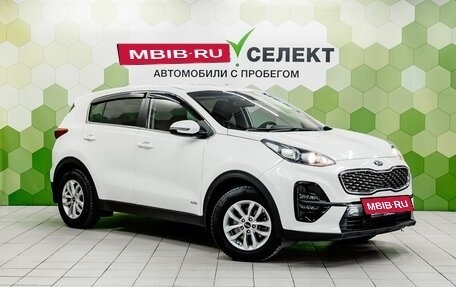 KIA Sportage IV рестайлинг, 2019 год, 2 150 000 рублей, 5 фотография