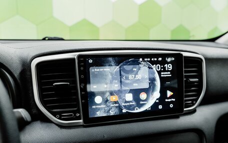 KIA Sportage IV рестайлинг, 2019 год, 2 150 000 рублей, 20 фотография