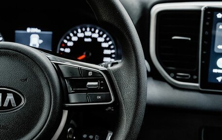 KIA Sportage IV рестайлинг, 2019 год, 2 150 000 рублей, 18 фотография