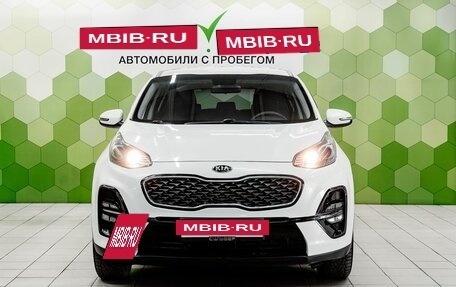 KIA Sportage IV рестайлинг, 2019 год, 2 150 000 рублей, 3 фотография