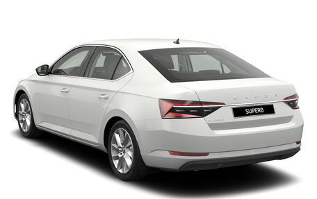 Skoda Superb III рестайлинг, 2025 год, 3 249 000 рублей, 7 фотография