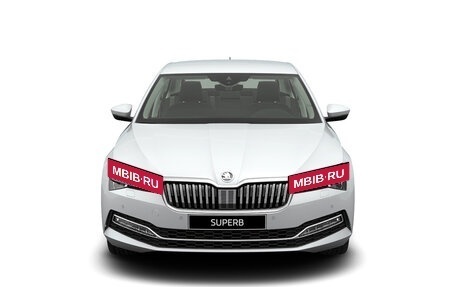 Skoda Superb III рестайлинг, 2025 год, 3 249 000 рублей, 4 фотография